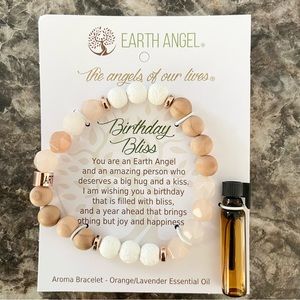 Essential oil bracelet | aroma bracelet | birthday gift